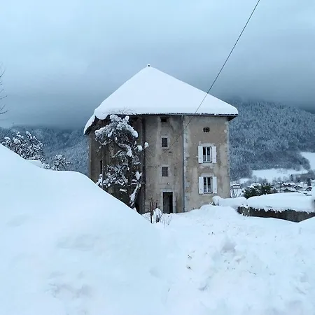 La Tour De Seythenex Villa Exterior photo