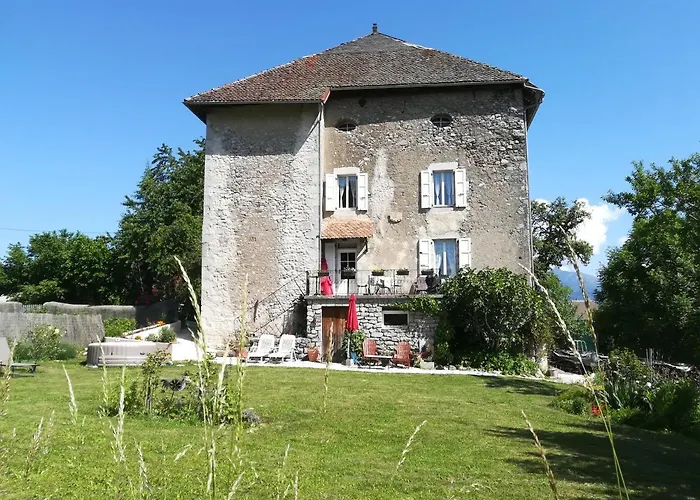 La Tour De Seythenex