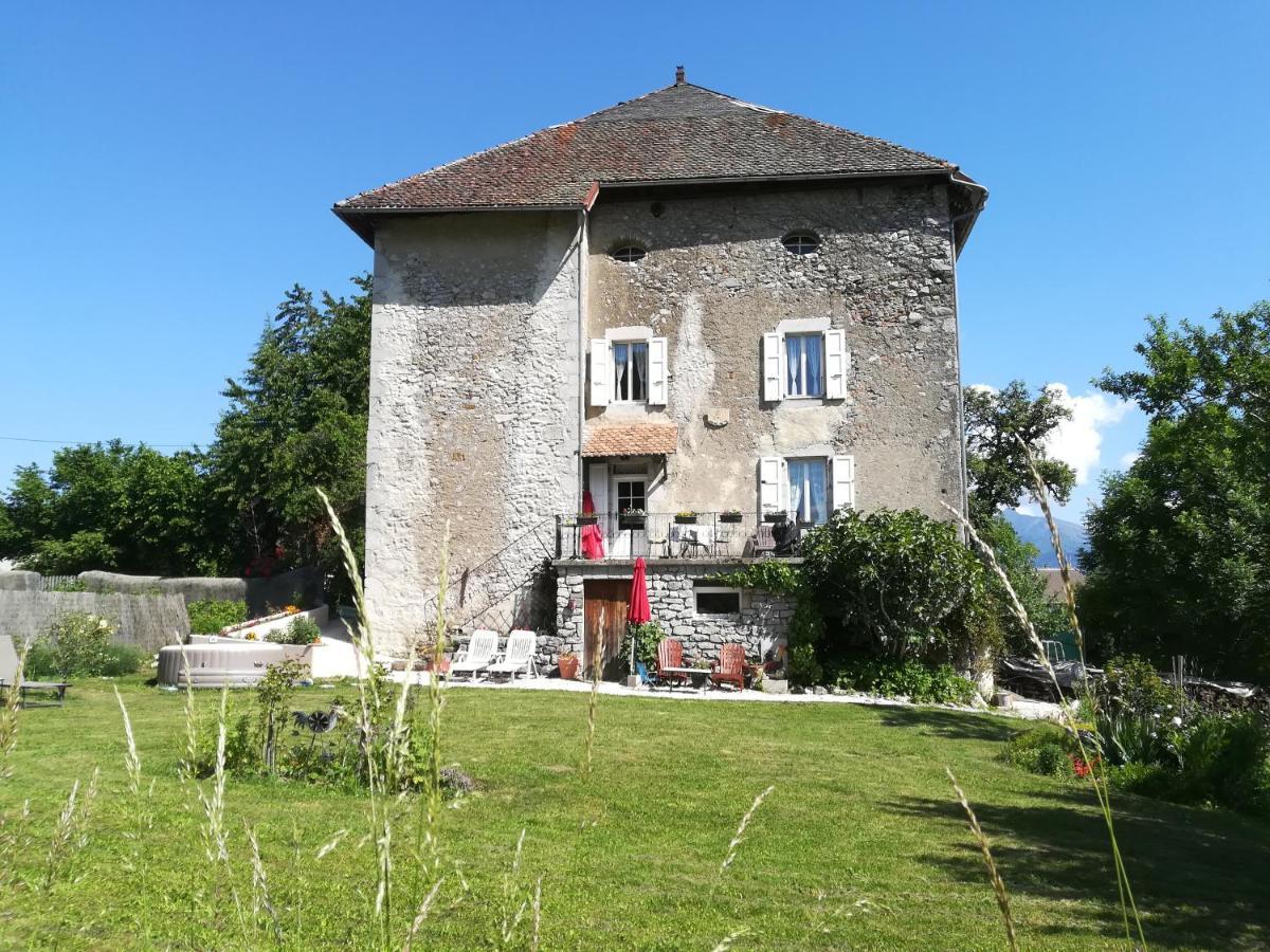 La Tour De Holiday home Seythenex