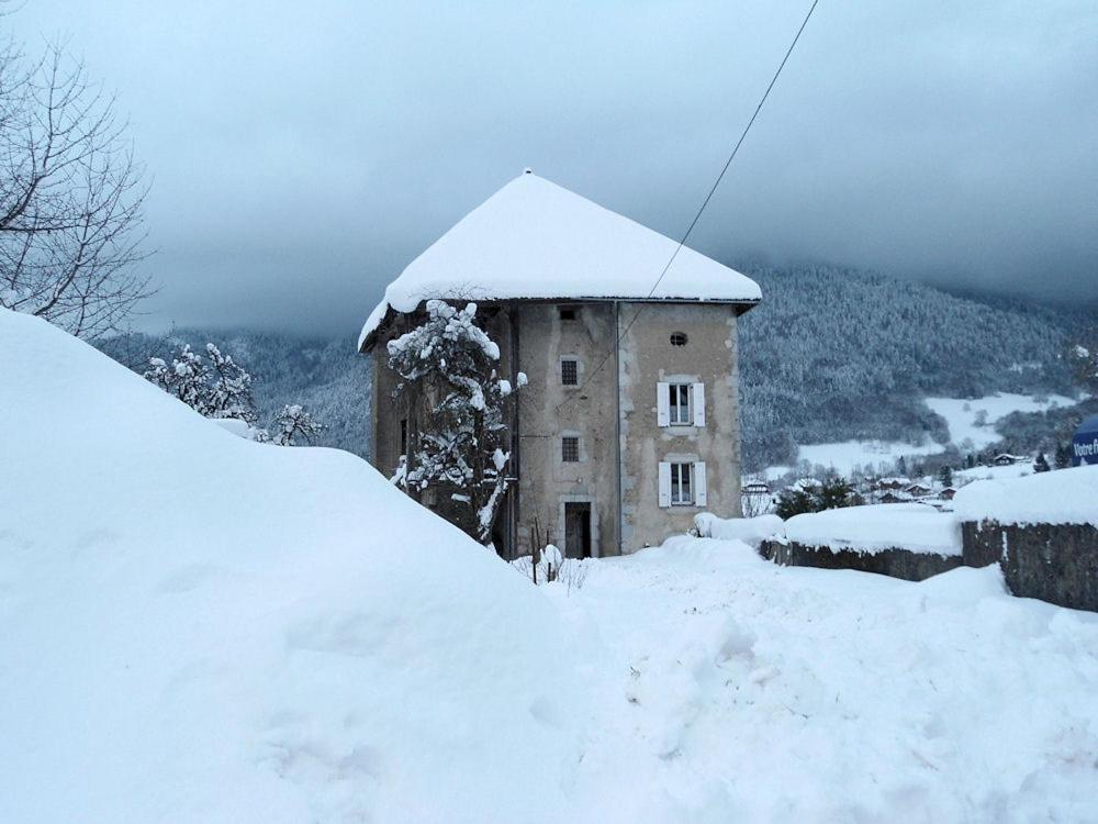 La Tour De Holiday home Seythenex